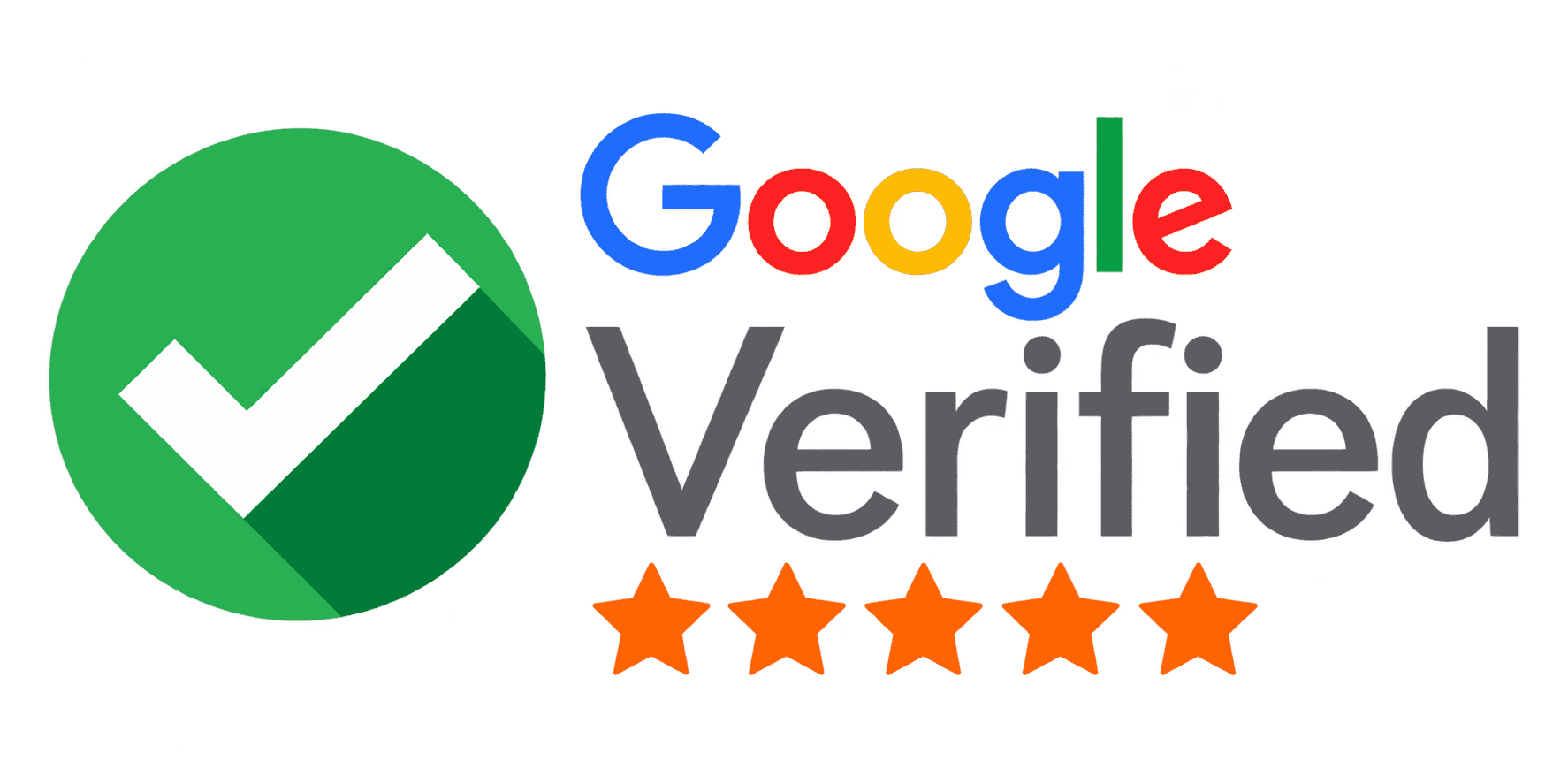 google verified badge